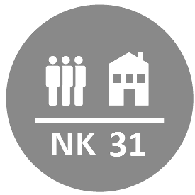 Dub pastelovo šedý / mikro 4V drážka 1743005 - náhľad