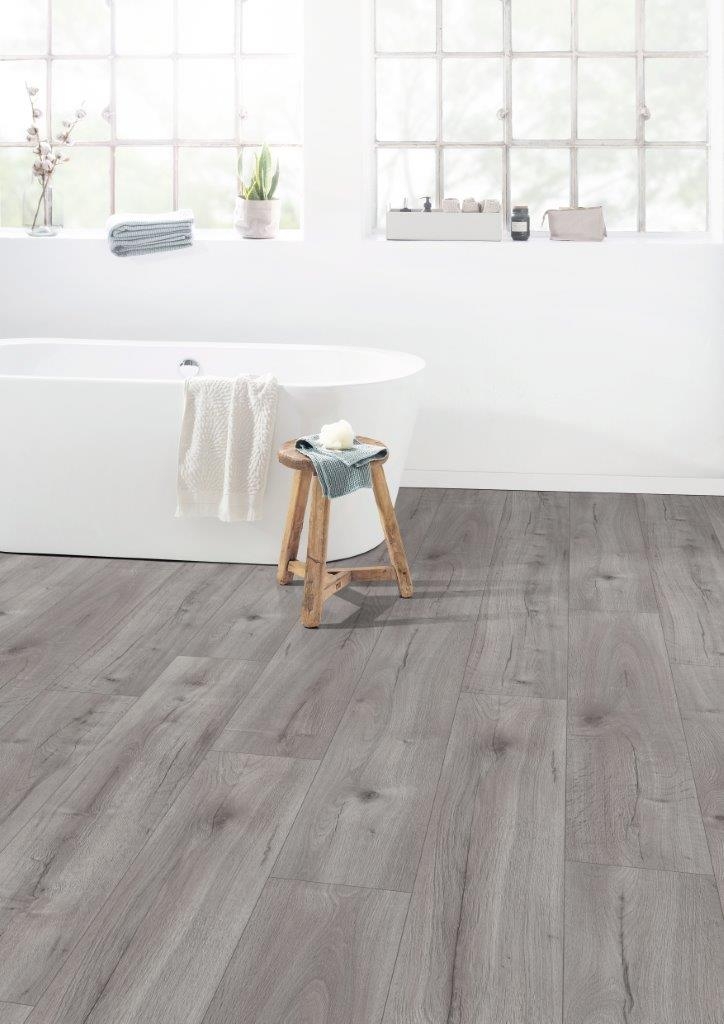 Egger EL2156 Dub Loja svetlošedý AQUA Large - náhľad