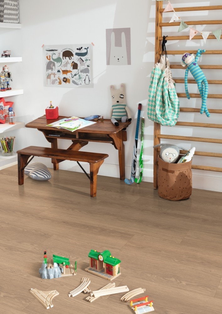 Egger EL2134 Dub Baronia hnedý AQUA - náhľad