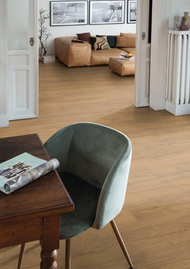 Egger EL2096 Dub Elva medový AQUA Large - náhľad