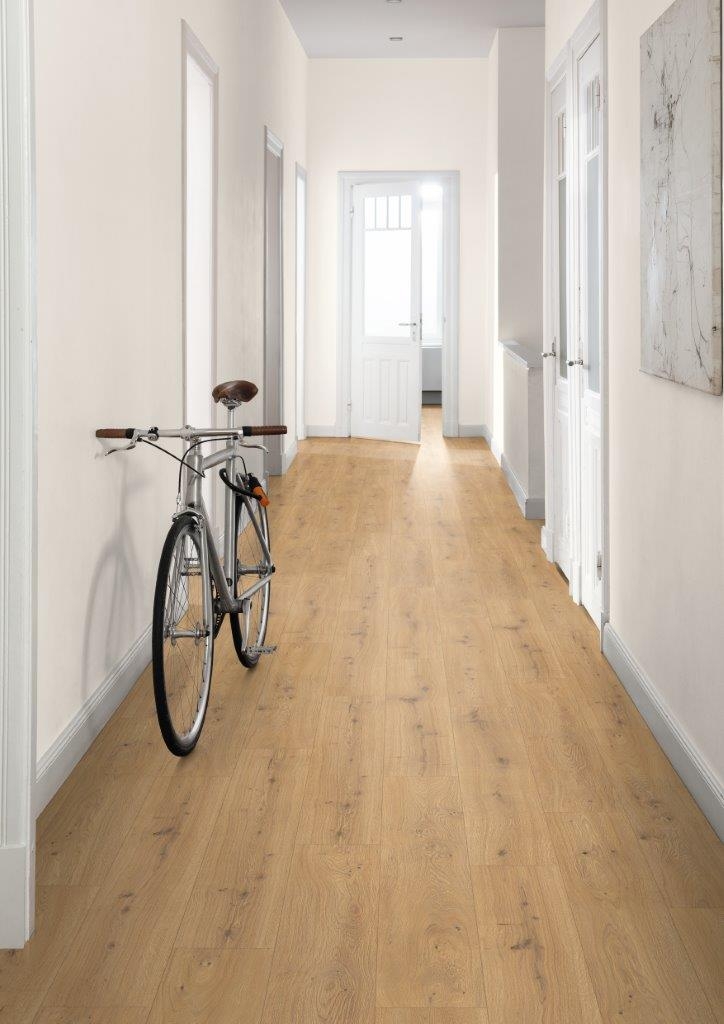 Egger EL2009 Dub Predaia medový AQUA - náhľad