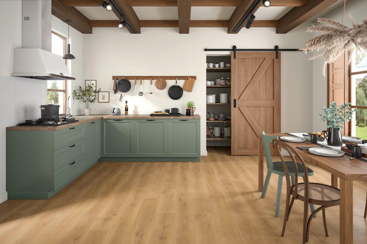 Egger EL2114 Dub Pinot medový AQUA - náhľad