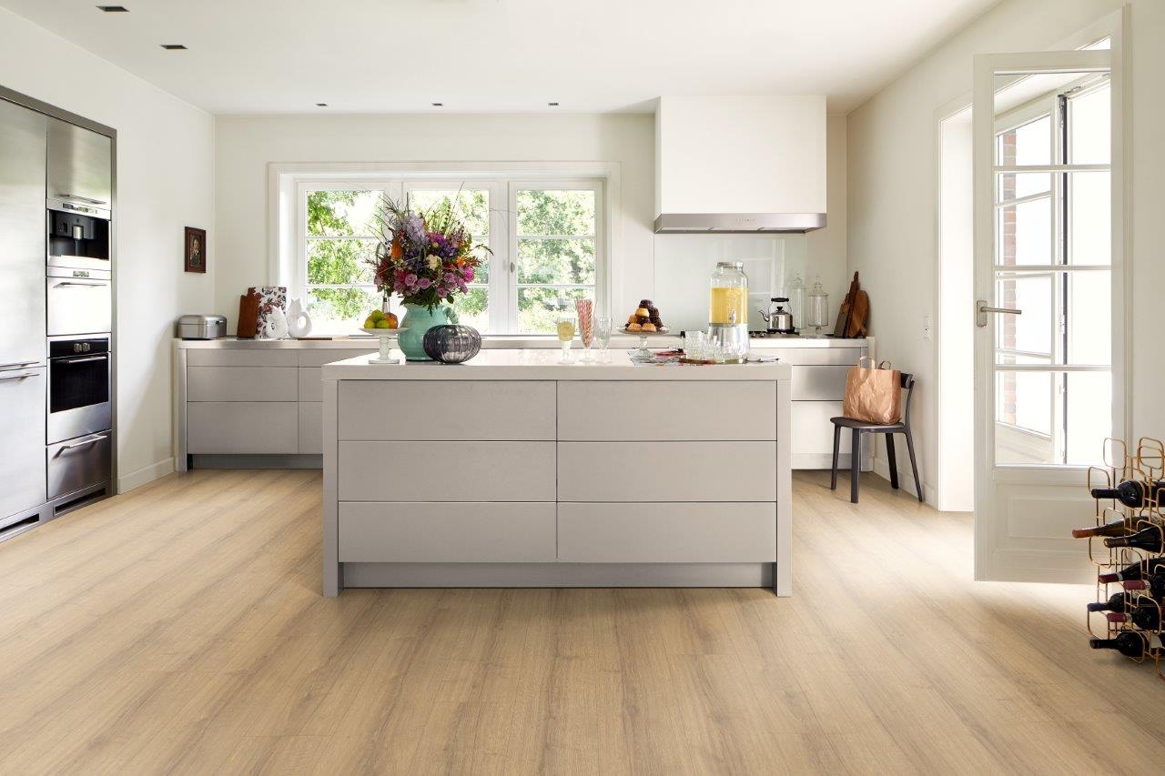 Egger EL2014 Dub Sherman medový AQUA - náhľad