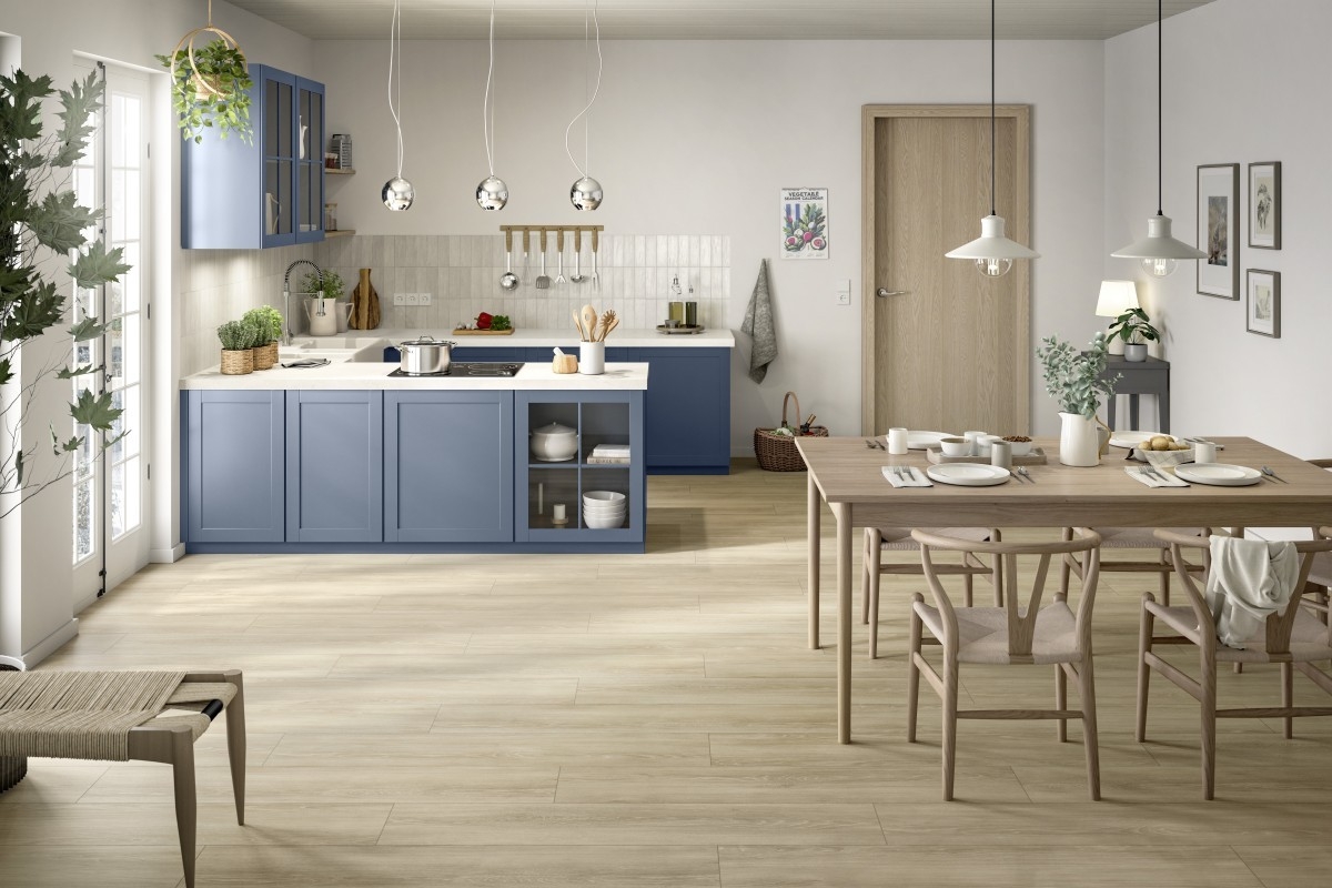 Egger EL2161 Dub Newport krémový AQUA - náhľad