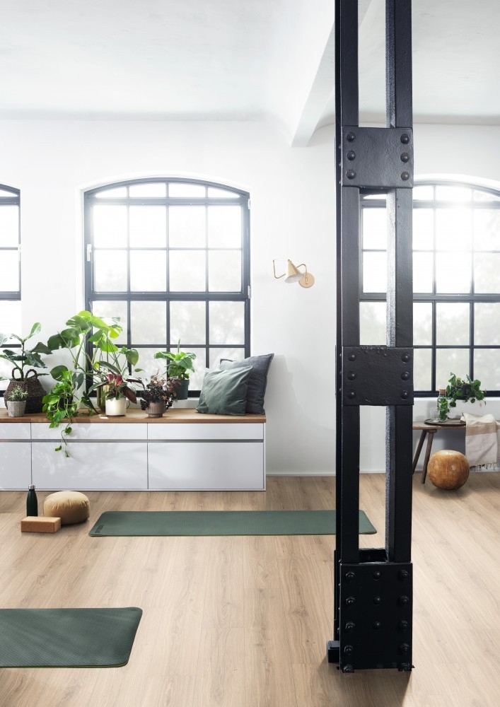 Egger EL2171 Dub Padua prírodný AQUA+ - náhľad