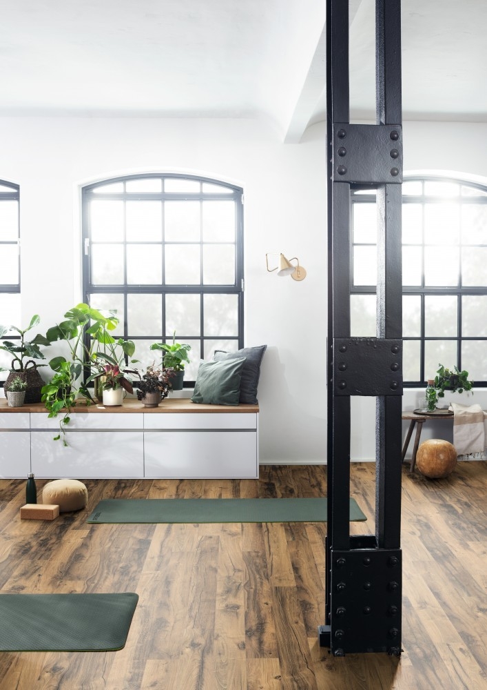 Egger EL2032 Dub Hunton svetlý AQUA Medium - náhľad