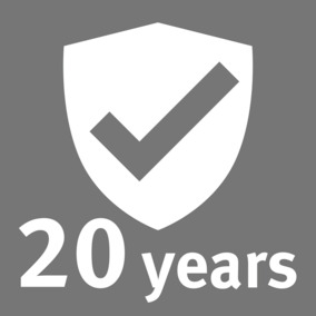 Egger EL2150 Dub Casella biely AQUA+ - náhľad