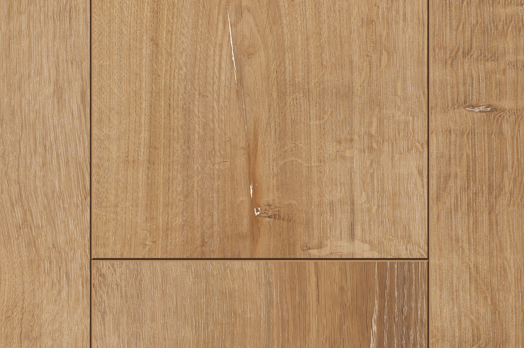 Dub Monterey jemne bielený / sedliacky dizajn / 4V drážka 1517684