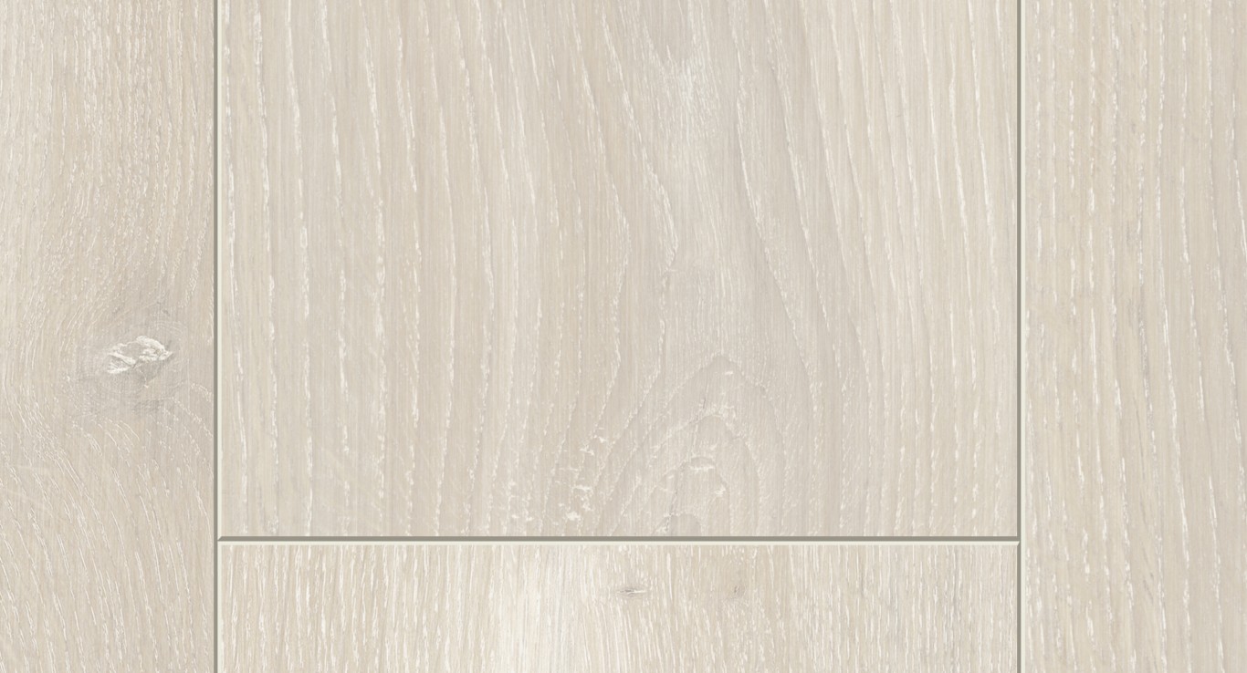 Dub Skyline biely / sedliacky dizajn / 4V drážka 1601447
