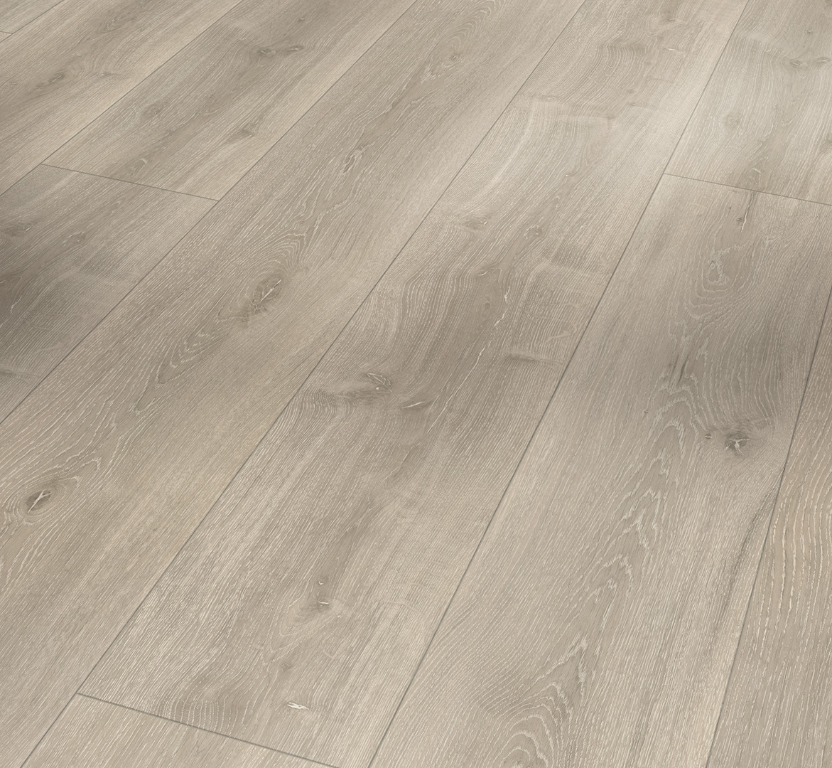 Dub Royal biely bielený / dlhé lamely / jednolamelový dizajn