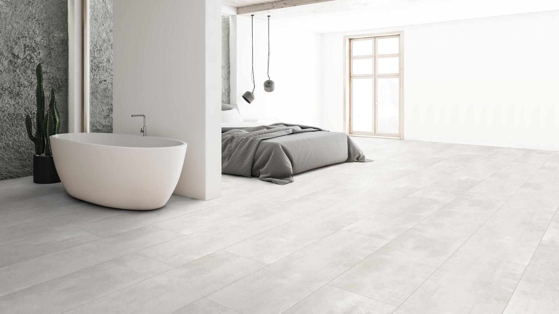 44374 ST Concrete Opalgrey / dlažba - náhľad
