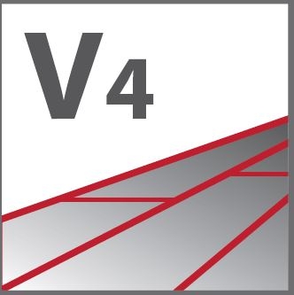 D3901 WG Dub Summer - široké lamely / 4V drážka - náhľad