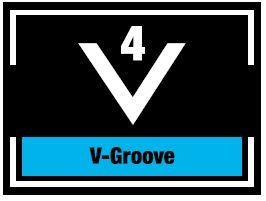 8251 Bridlica svetlá / 4V drážka - náhľad