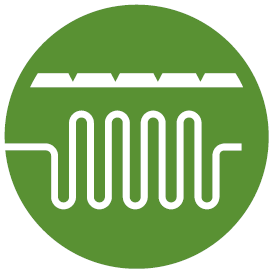 Dub priečne rezaný bielený 1748383 - náhľad