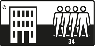 R063 HS Alkemi / široké lamely / 4V drážka  - náhľad