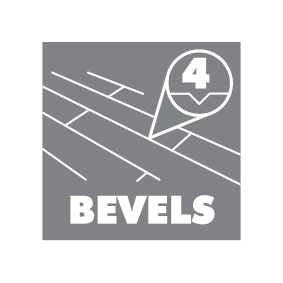 CA155 Dub Mayne / 4V drážka - náhľad
