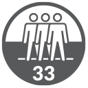 D 4924 Platan Elizejsky / lamela s reálnou drážkou - DOPREDAJ - náhľad