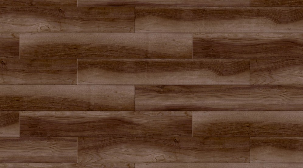 0741 Timber Rust / 4V mikro drážka / na lepenie - DOPREDAJ
