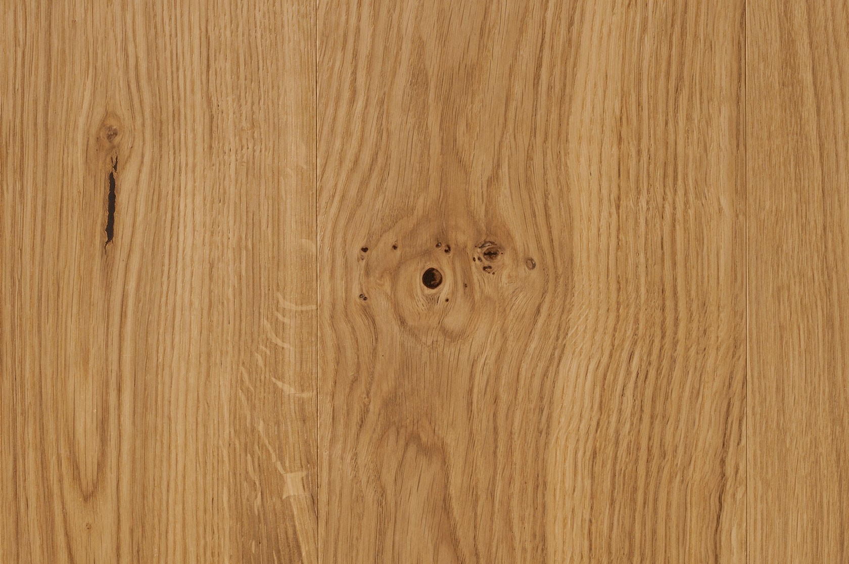 Dub / 1-lamelový dizajn / prírodný olej / rustikal / mikro 4V