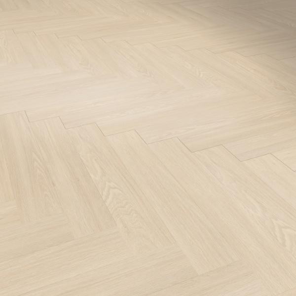 1463 Blomma Cream / Virtuo 55 Rigid Herringbone