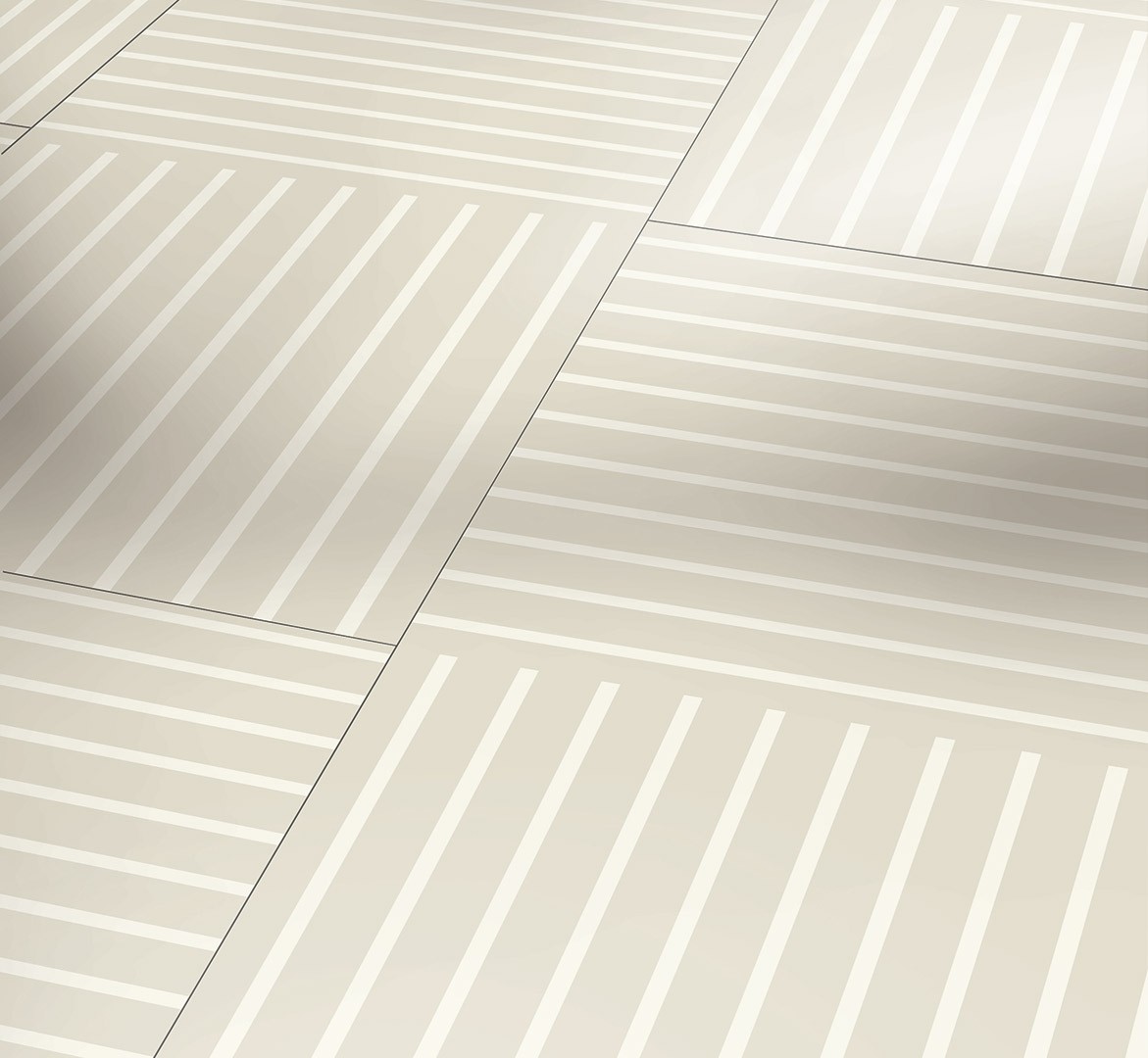 Piero Lissoni DOMINO / 4V drážka - laminátová podlaha - DOPREDAJ