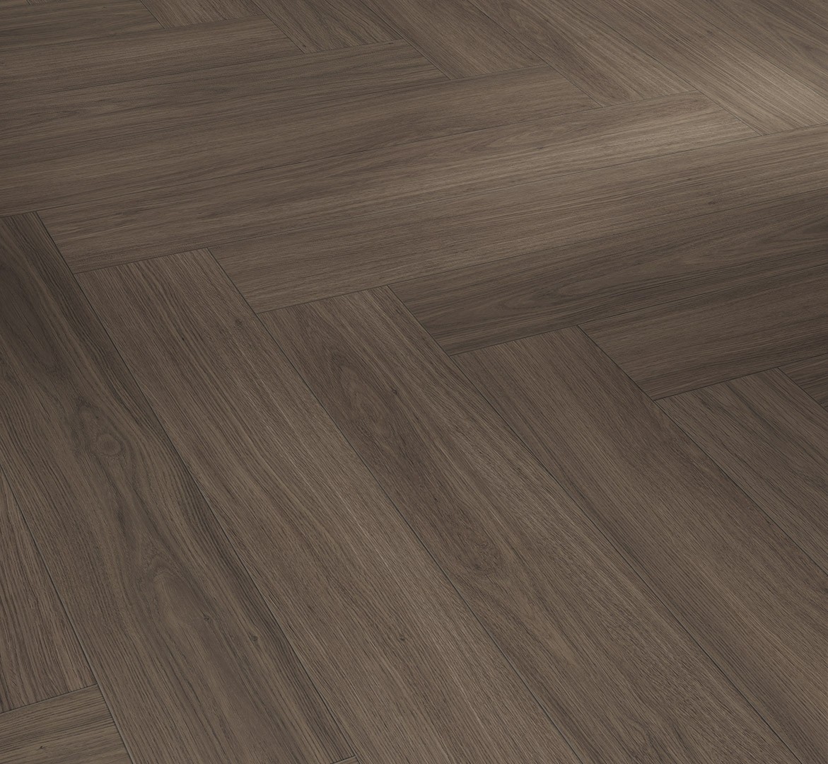 Dub Artemis kávovo hnedý 1748738 / Herringbone