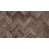 0810 Chevron Moka / úzky formát / na lepenie - DOPREDAJ