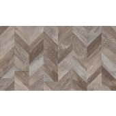 0811 Chevron Buckwheat / úzky formát / na lepenie - DOPREDAJ