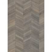 Chevron Grey L / prírodný olej / 1-lamelový dizajn / mikro 4V drážka