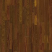 Jatoba Brasilia FSC / saténový lak / 2-lamelový dizajn