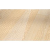 Copenhagen - Jaseň Select 1 lam. / 4V drážka - drevená podlaha
