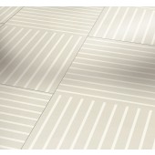 Piero Lissoni DOMINO / 4V drážka - laminátová podlaha - DOPREDAJ