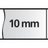 D 2044 Dub Anise / 4V drážka