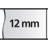 D 4528 Dub Legato / 4V drážka