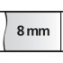 D 4560 Dub Kiko / 4V drážka - DOPREDAJ