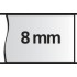 D 3747 Dub Pandora / 4V drážka - DOPREDAJ