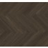 Dub Oxford tmavohnedý 1748855 / Herringbone / 4V drážka