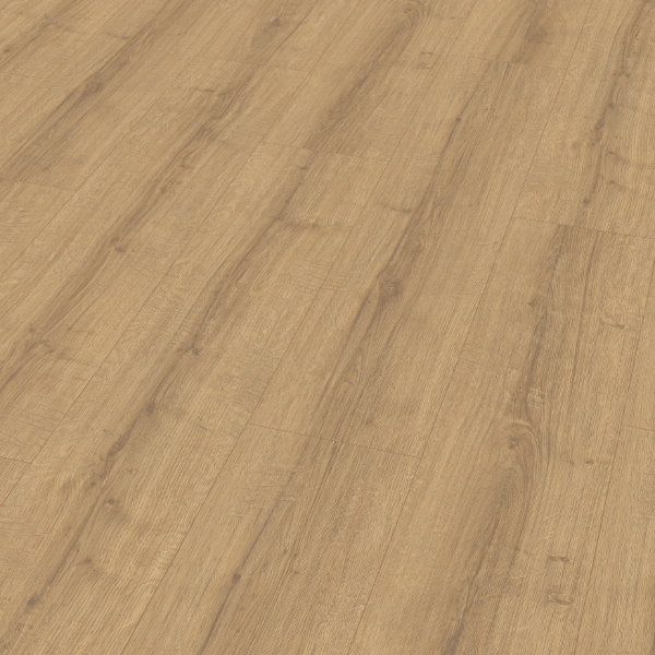 Laminátová podlaha Egger Large Aqua EL1007 Dub Sherman medový / 4V drážka