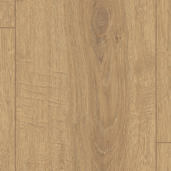 Laminátová podlaha Egger Large Aqua EL1007 Dub Sherman medový / 4V drážka - náhľad