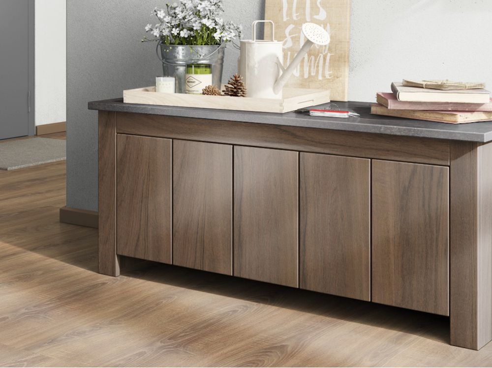 EHL016 Dub Toscolano prírodný / 4V drážka - DOPREDAJ - náhľad