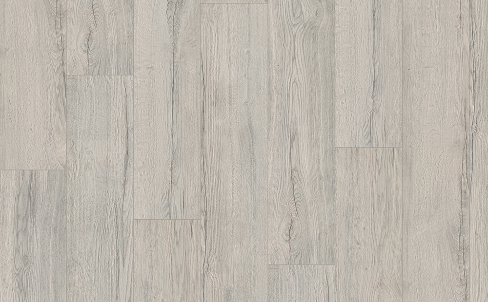 EHL145 Dub Elva šedý / 4V drážka - DOPREDAJ
