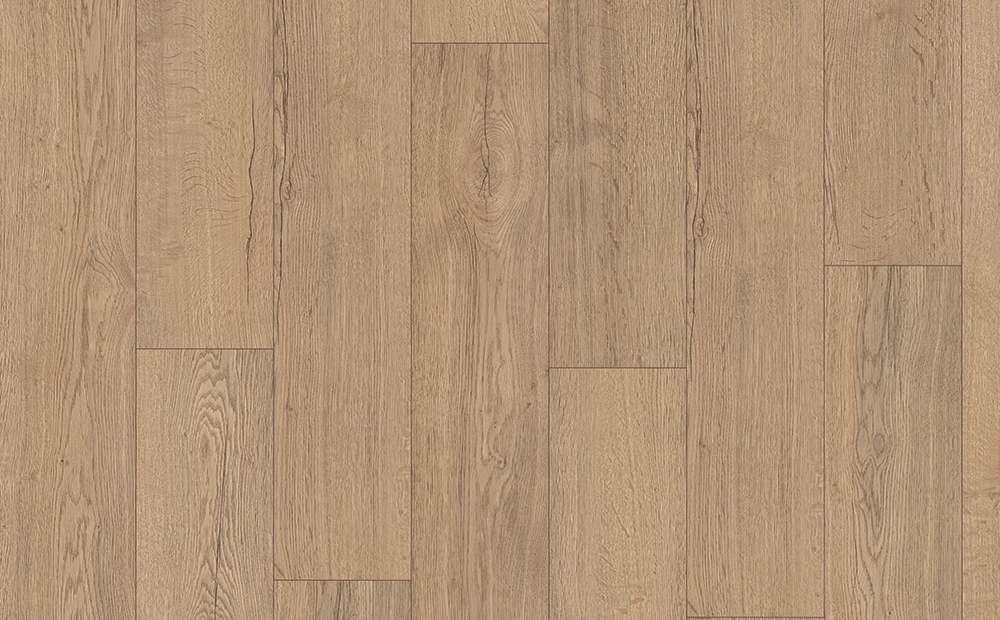 EHL146 Dub Elva prírodný / 4V drážka - DOPREDAJ