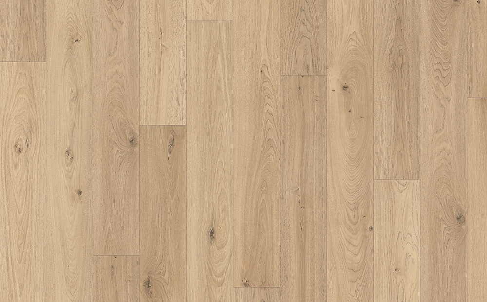 EHL149 Dub Birdham prírodný / 4V / úzke lamely - DOPREDAJ