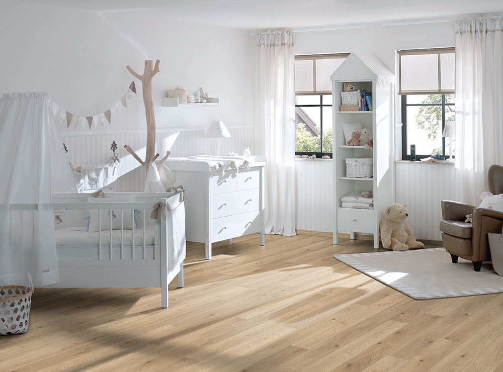 EHL149 Dub Birdham prírodný / 4V / úzke lamely - DOPREDAJ - náhľad