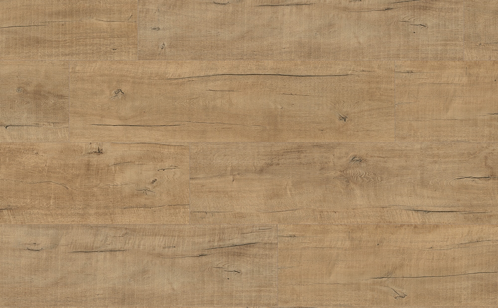 EHL171 Dub Springfield prírodný / 4V / široké lamely