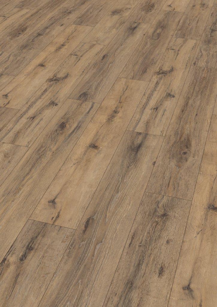 Egger EL1007 Dub parketový tmavý - náhľad