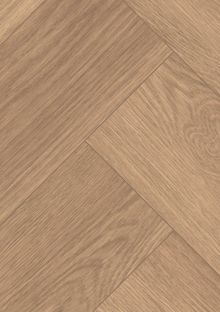 Egger EL2134 Dub Baronia hnedý Herringbone - náhľad