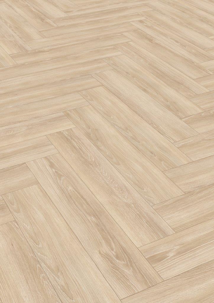 Egger EL2161 Dub Newport krémový Herringbone - náhľad