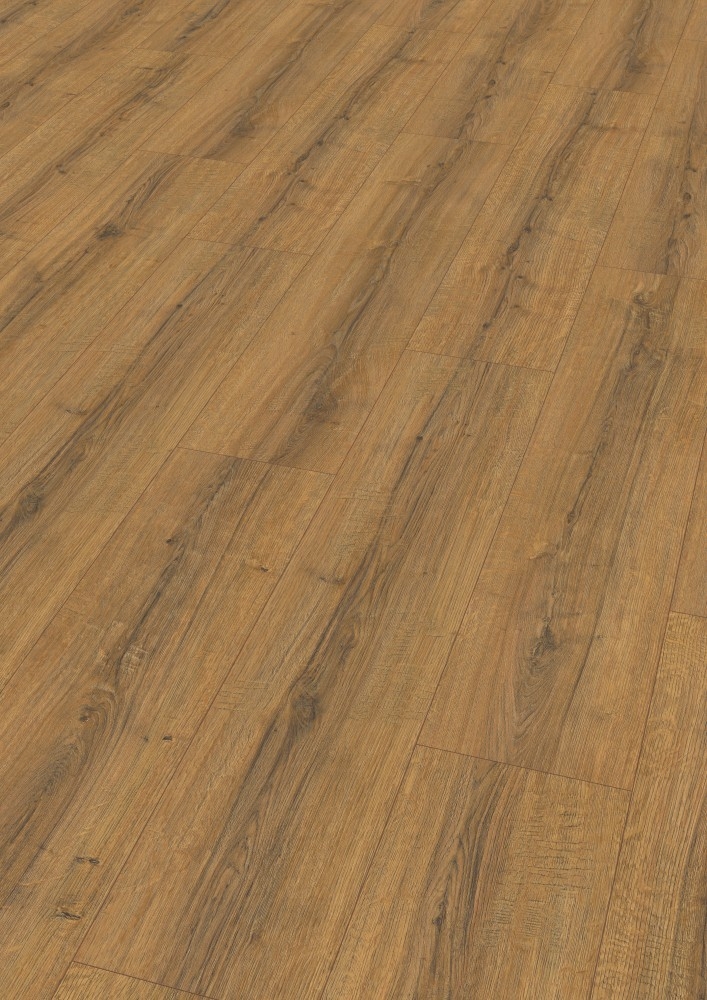 Egger EL2402 Dub Sherman Cogniac hnedý AQUA+ Large - náhľad