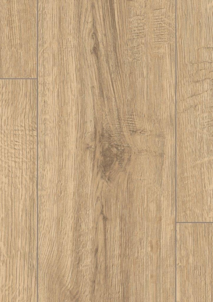 Egger EL2405 Dub Sherman svetlohnedý AQUA - náhľad